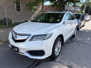 2017 Acura RDX w/Technology Pkg AWD photo