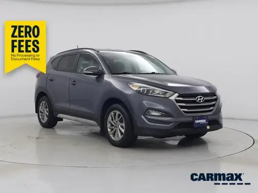 2017 Hyundai Tucson Eco AWD photo