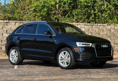 2018 Audi Q3 Premium Plus AWD photo