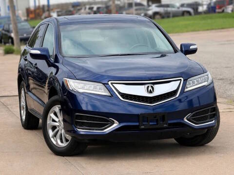 2017 Acura RDX w/Technology Pkg FWD photo