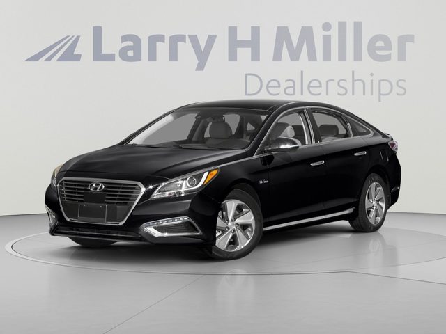 2017 Hyundai Sonata Limited FWD photo