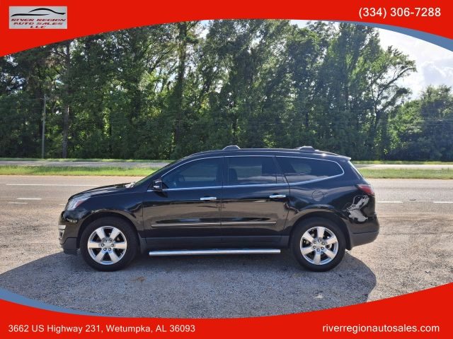 2017 Chevrolet Traverse Premier FWD photo