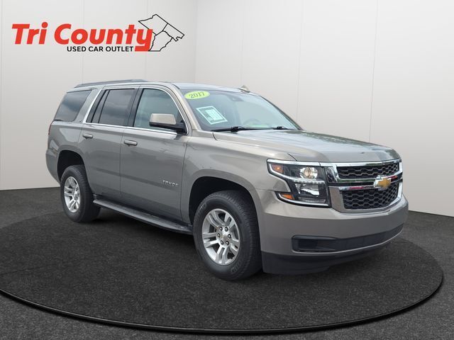 2017 Chevrolet Tahoe LT RWD photo