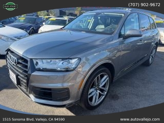 2017 Audi Q7 Prestige AWD photo
