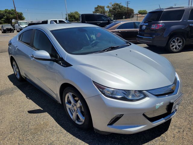 2017 Chevrolet Volt LT FWD photo