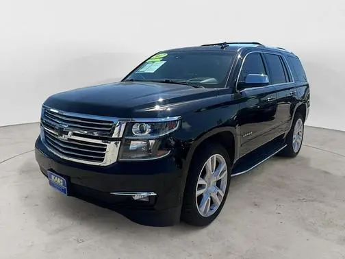 2017 Chevrolet Tahoe Premier 4WD photo