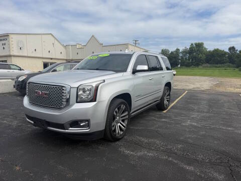 2017 GMC Yukon Denali 4WD photo