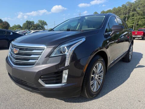 2017 Cadillac XT5 Luxury FWD FWD photo