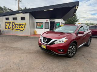 2017 Nissan Murano SL AWD photo