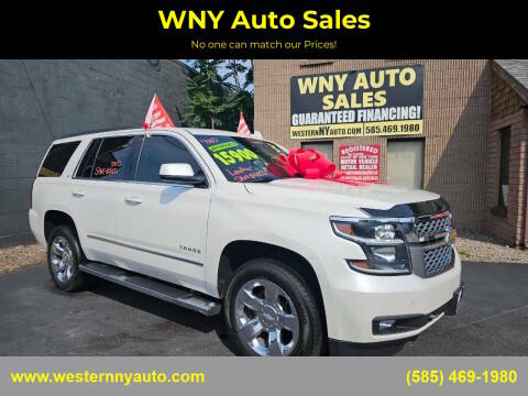 2017 Chevrolet Tahoe LT 4WD photo