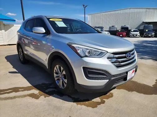 2016 Hyundai Santa Fe Sport AWD photo