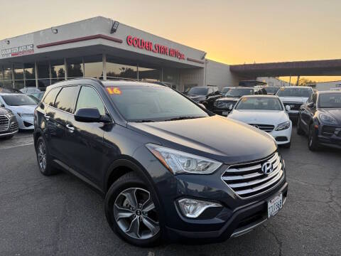 2016 Hyundai Santa Fe SE AWD photo