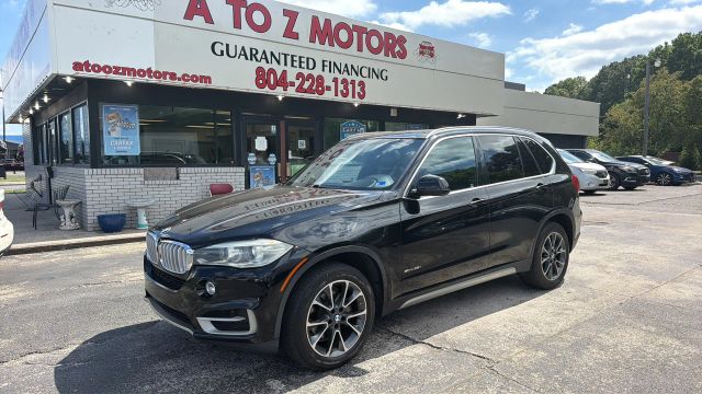 2017 BMW X5 sDrive35i RWD photo
