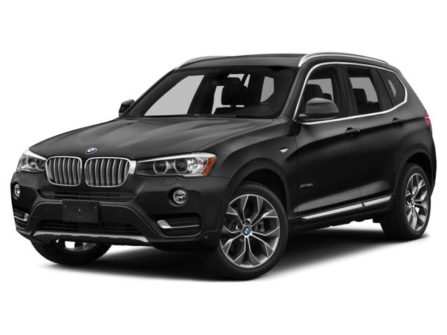 2017 BMW X3 xDrive28i AWD photo