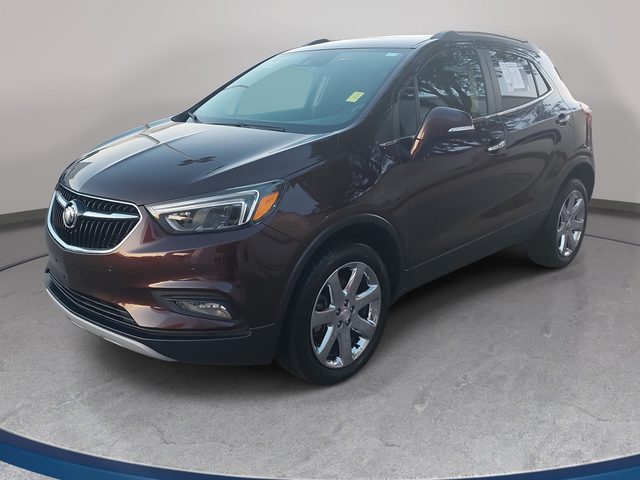 2017 Buick Encore Premium AWD photo