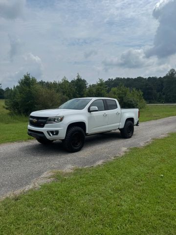 2017 Chevrolet Colorado 4WD Z71 4WD photo