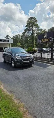 2017 Chevrolet Equinox LS FWD photo