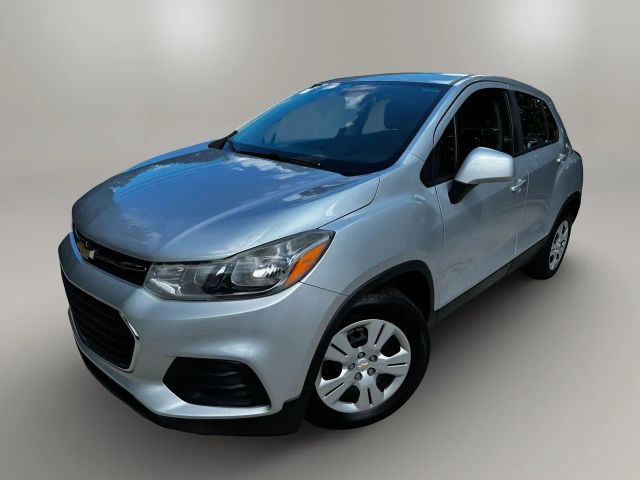 2017 Chevrolet Trax LS FWD photo