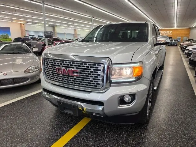 2017 GMC Canyon 2WD Denali RWD photo
