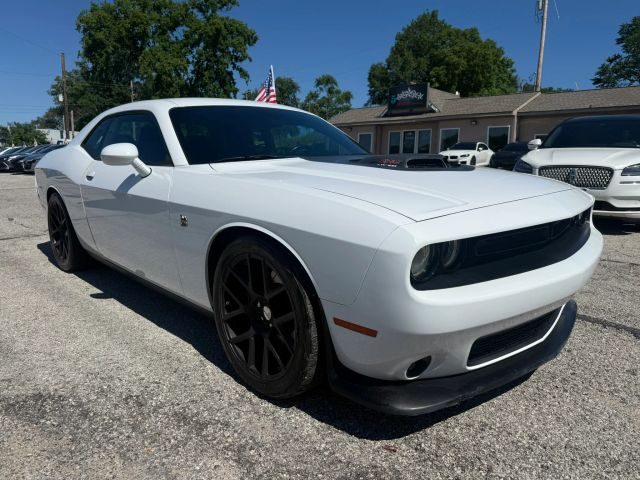 2015 Dodge Challenger R/T Scat Pack Shaker RWD photo