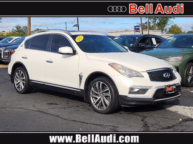 2017 Infiniti QX50  AWD photo