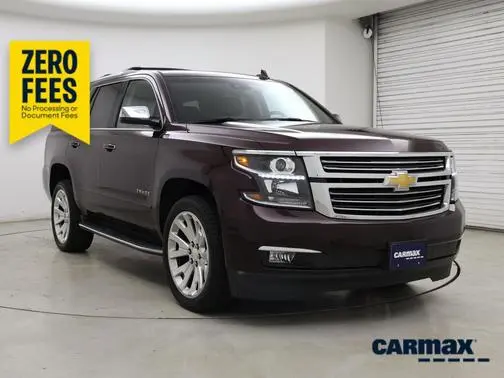 2017 Chevrolet Tahoe Premier 4WD photo