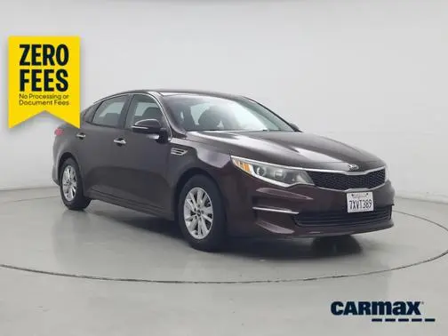 2017 Kia Optima LX FWD photo