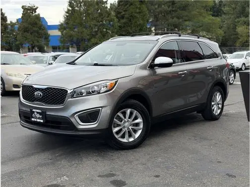 2017 Kia Sorento LX FWD photo