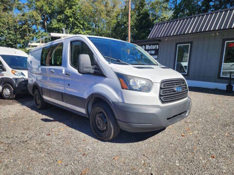2017 Ford Transit Van  RWD photo