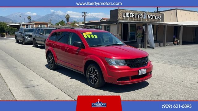 2017 Dodge Journey SE FWD photo