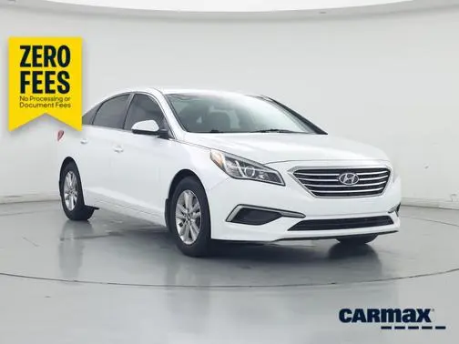 2017 Hyundai Sonata SE FWD photo