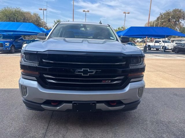 2017 Chevrolet Silverado 1500 LT 4WD photo