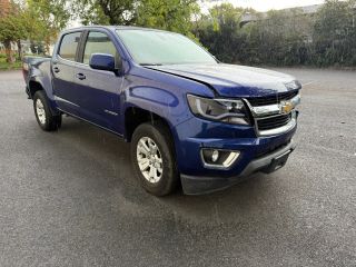 2017 Chevrolet Colorado 4WD LT 4WD photo