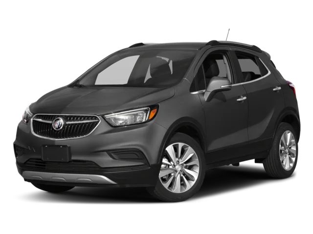 2017 Buick Encore Preferred AWD photo