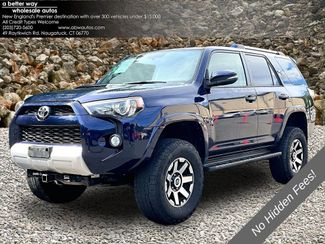 2017 Toyota 4Runner TRD Off Road Premium 4WD photo