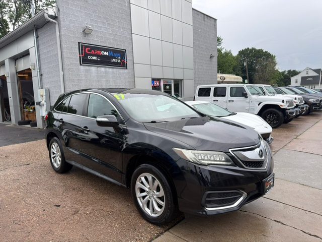 2017 Acura RDX w/Technology Pkg FWD photo