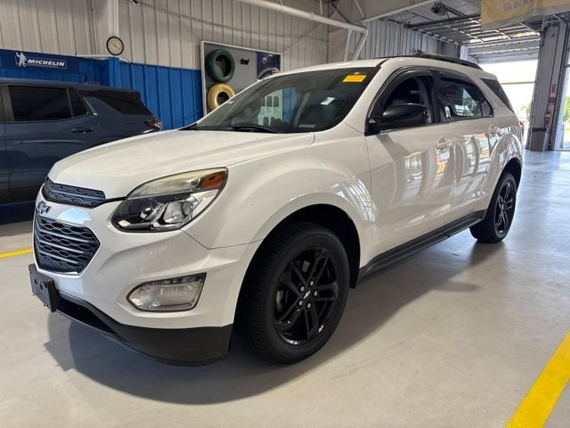 2017 Chevrolet Equinox LT FWD photo