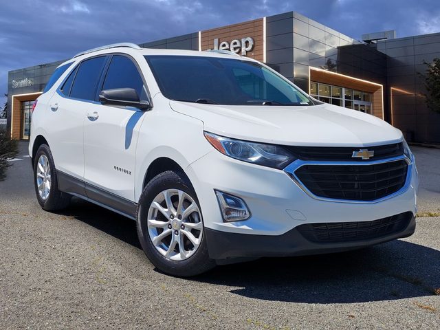 2018 Chevrolet Equinox LT FWD photo
