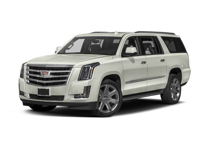 2017 Cadillac Escalade ESV Platinum 4WD photo