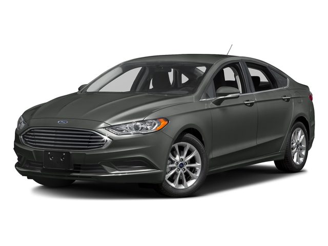 2017 Ford Fusion SE AWD photo