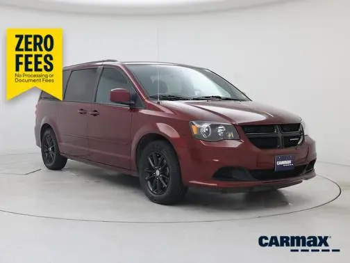 2017 Dodge Grand Caravan SE Plus FWD photo