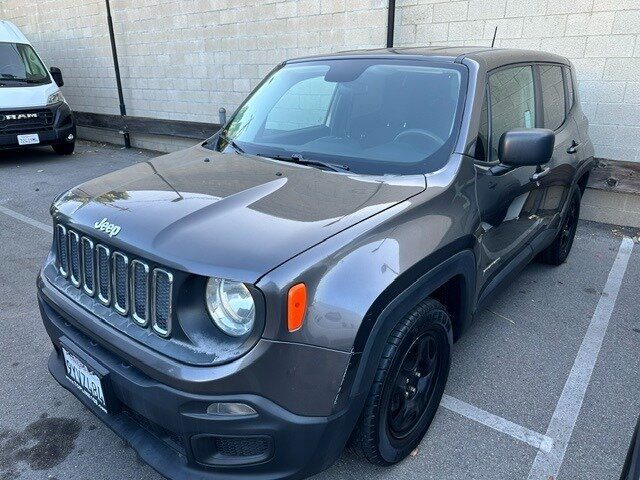 2017 Jeep Renegade Sport FWD photo