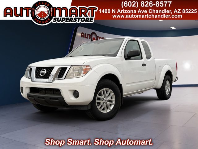 2017 Nissan Frontier SV RWD photo