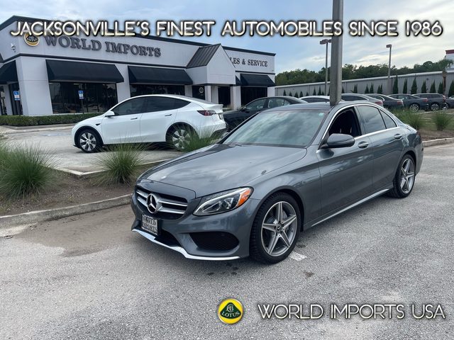 2017 Mercedes-Benz C-Class C 300 RWD photo