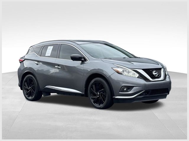 2017 Nissan Murano Platinum FWD photo