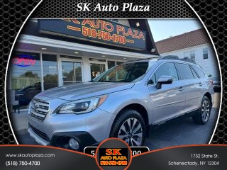 2017 Subaru Outback Limited AWD photo