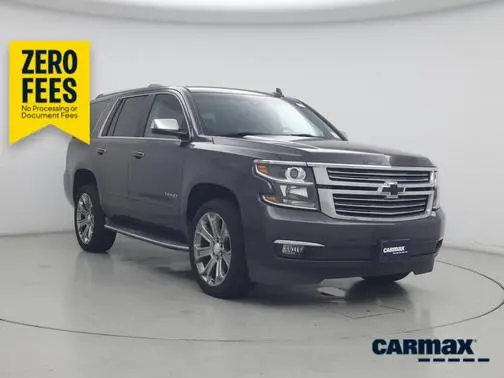 2017 Chevrolet Tahoe Premier RWD photo