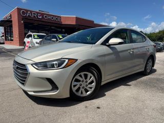 2017 Hyundai Elantra SE FWD photo
