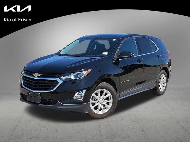 2018 Chevrolet Equinox LT FWD photo