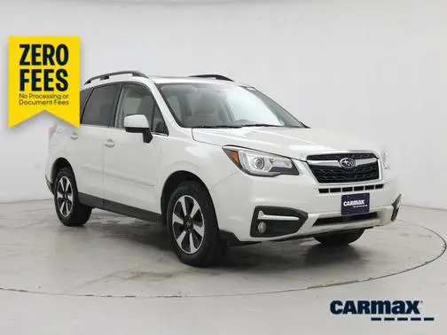 2017 Subaru Forester Limited AWD photo